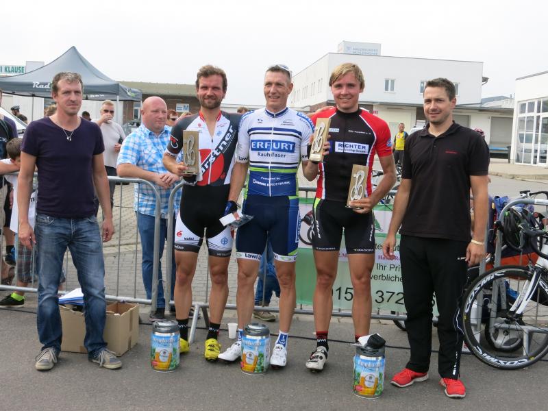 Tim mit Podiumsplätzen Tim mit Podiumsplätzen