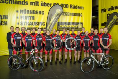 OSC Cyclingteam Potsdam